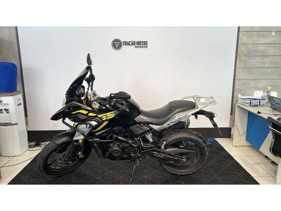 BMW G 310 GS 